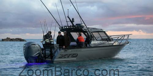 Offshore 850 ficha tecnica